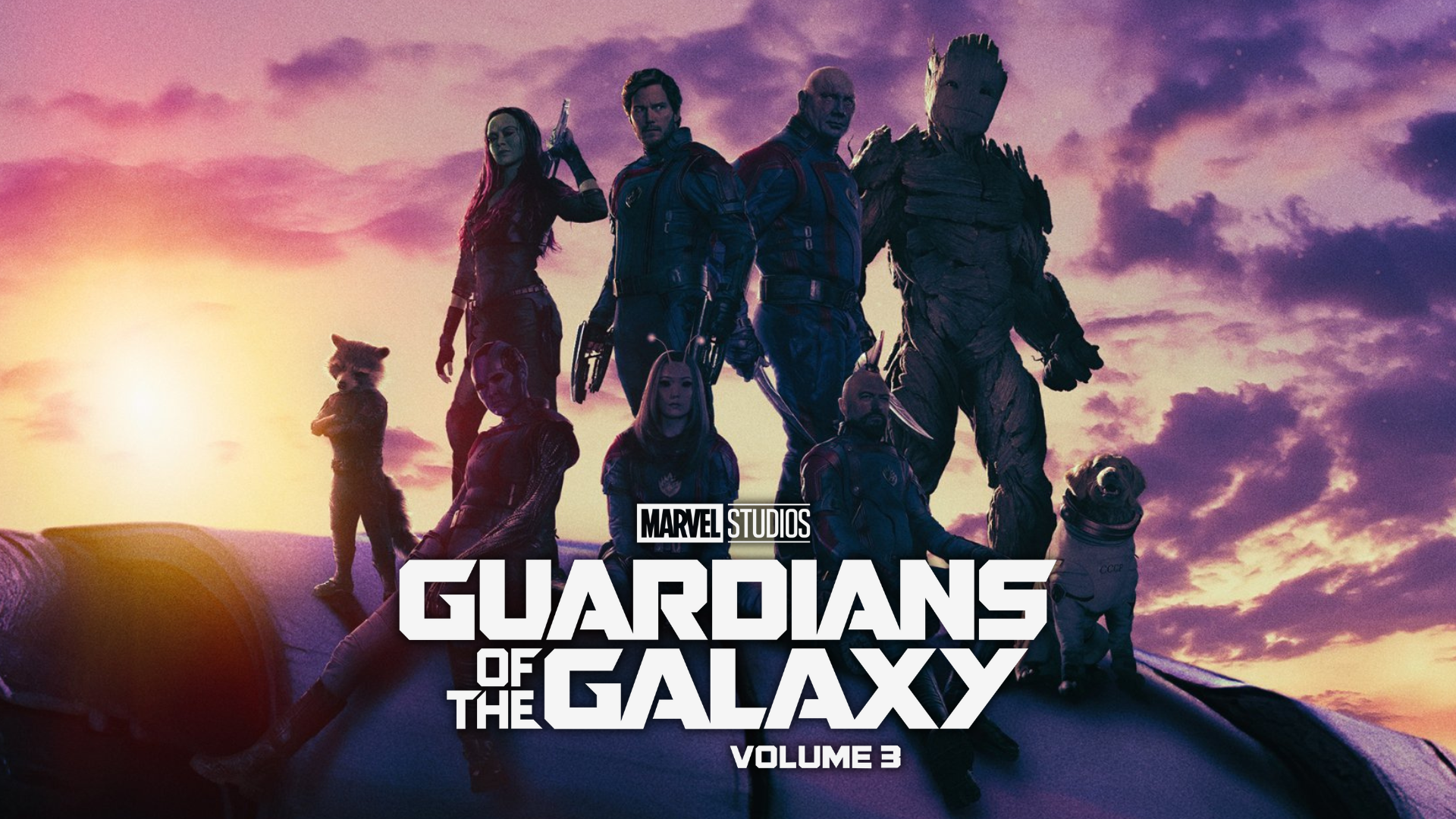 Guardianes de la Galaxia: Volumen 3 de Marvel Studios, Tráiler Oficial en  español