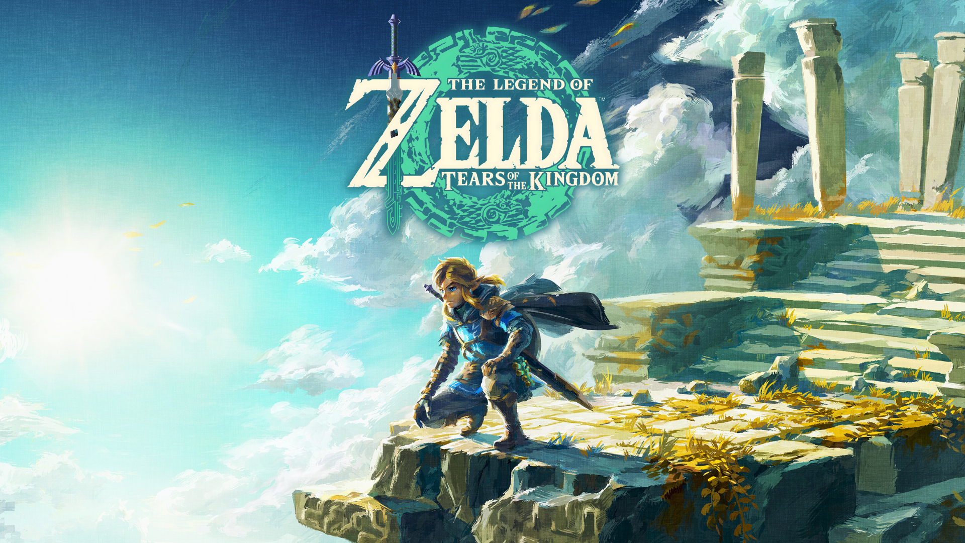 Consiguen mejorar el rendimiento de Zelda: Tears of the Kingdom en Switch