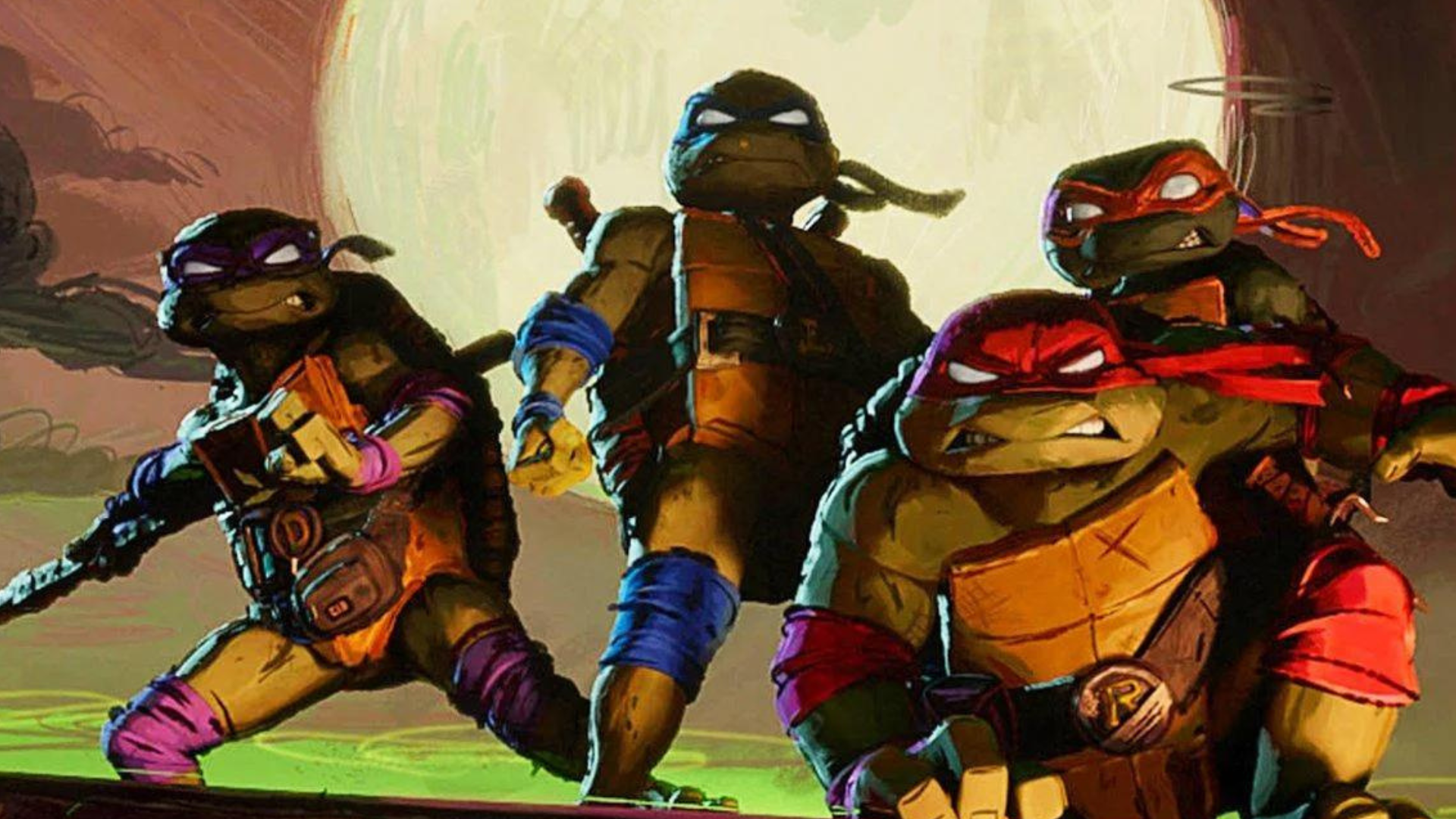 Las Tortugas Ninja vuelven al cine con 'Mutant Mayhem', en agosto