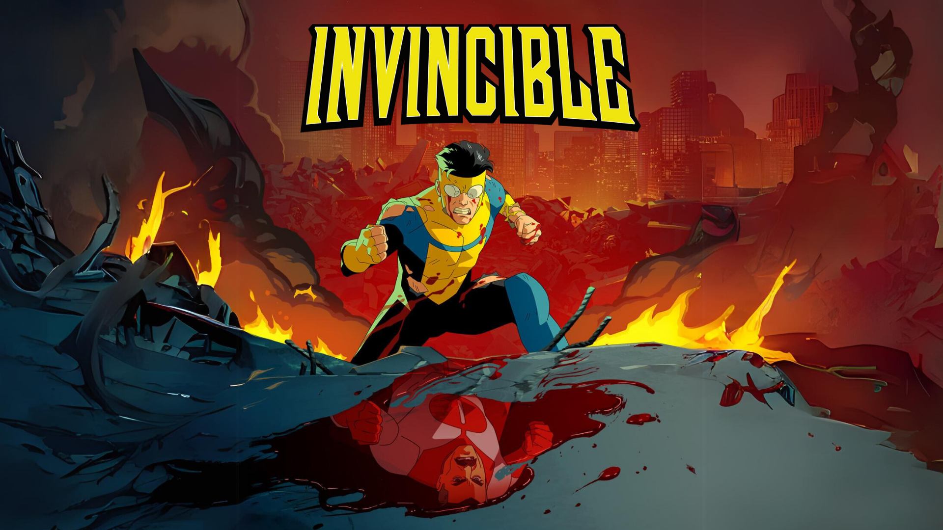 Invincible' temporada 2: Fecha de estreno, argumento y teaser