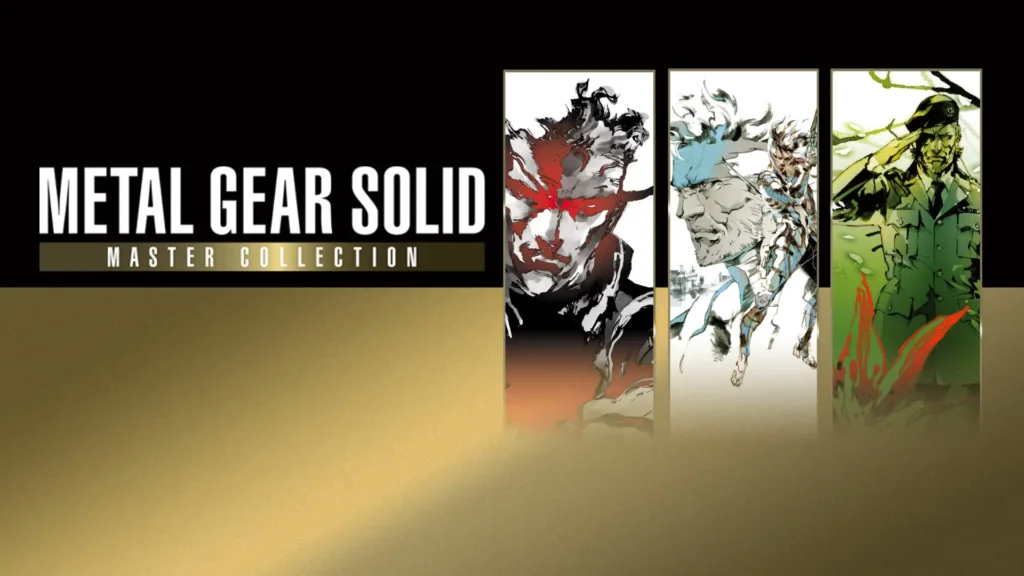 Metal Gear Solid: Master Collection Vol. 1 | Análisis (Nintendo Switch)