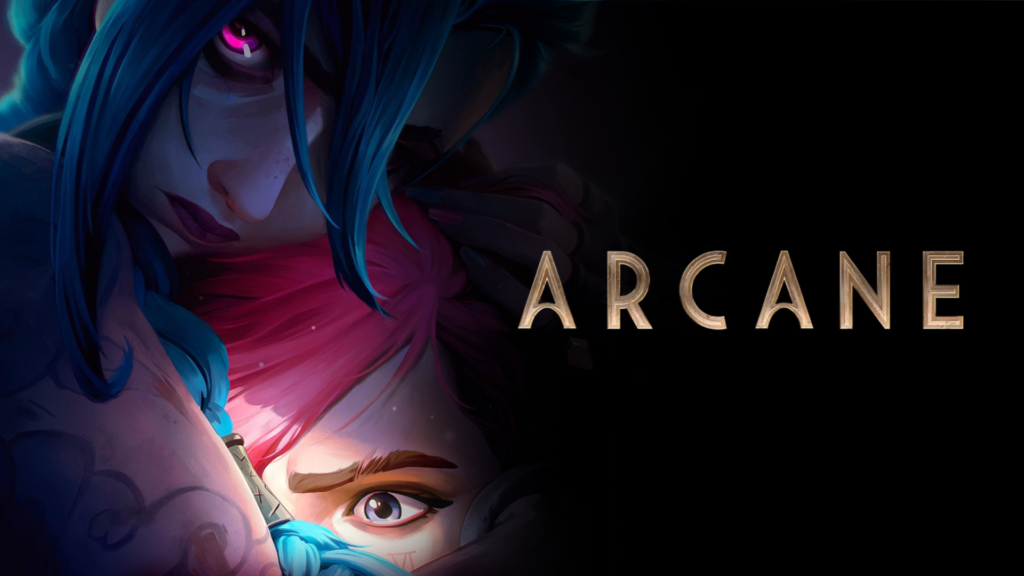 ¡Jinx y Vi regresan en la segunda temporada de Arcane! | EN NOVIEMBRE SOLO POR NETFLIX