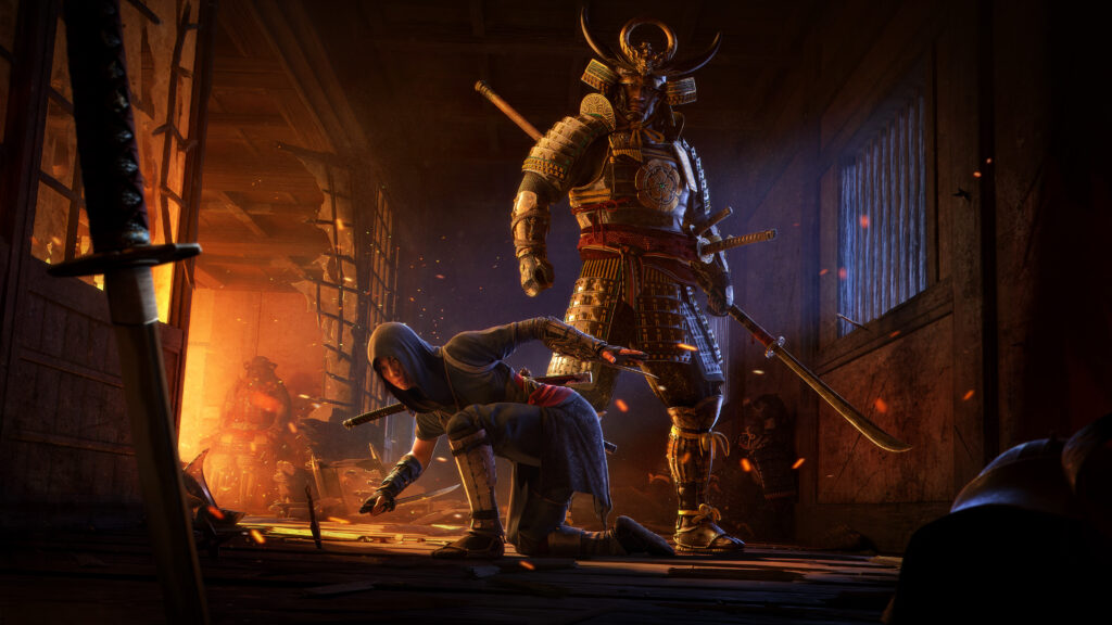 Assassin’s Creed Shadows Revela Jugabilidad Épica con Dos Protagonistas en el Japón Feudal | UBISOFT FORWARD 2024