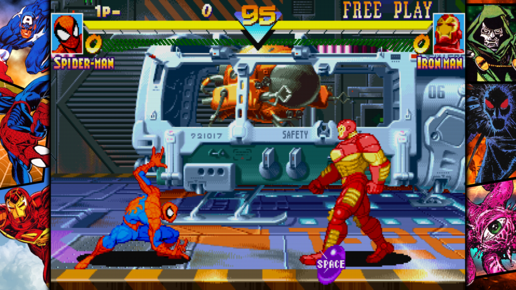 Capcom Anuncia Marvel vs. Capcom Fighting Collection: Arcade Classics para Switch, PS4 y Steam, pero Deja a Xbox Fuera de la Fiesta