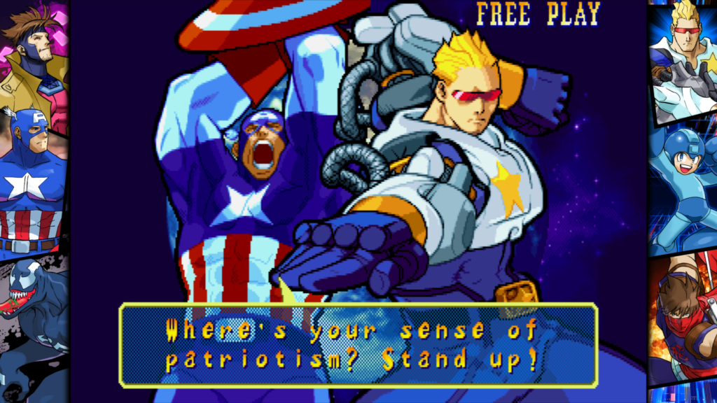 ¡Reserva Ya Marvel vs. Capcom Fighting Collection: Arcade Classics y Revive los Clásicos del Arcade!