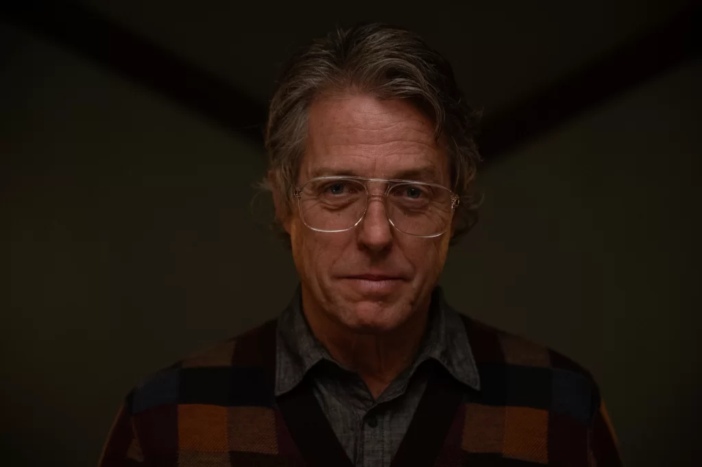“Hereje”: La Nueva Joya del Terror de A24 Protagonizada por Hugh Grant Llega a Cines el 21 de Noviembre