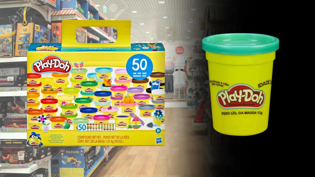 Play-Doh: La Herramienta Perfecta para Potenciar la Creatividad y el Aprendizaje en el Regreso a Clases 2025