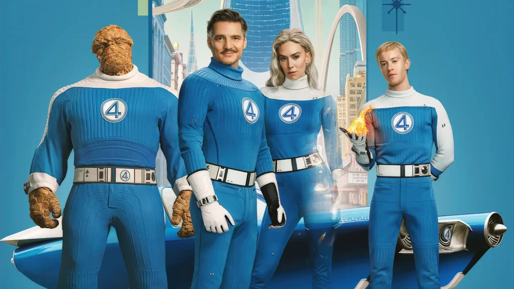¿Los Cuatro Fantásticos tendrán secuela? Marvel agita el calendario con una cuarta película sorpresa para 2028
