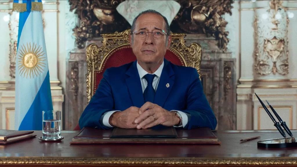 Homo Argentum: Guillermo Francella se multiplica en 16 personajes en su nueva película