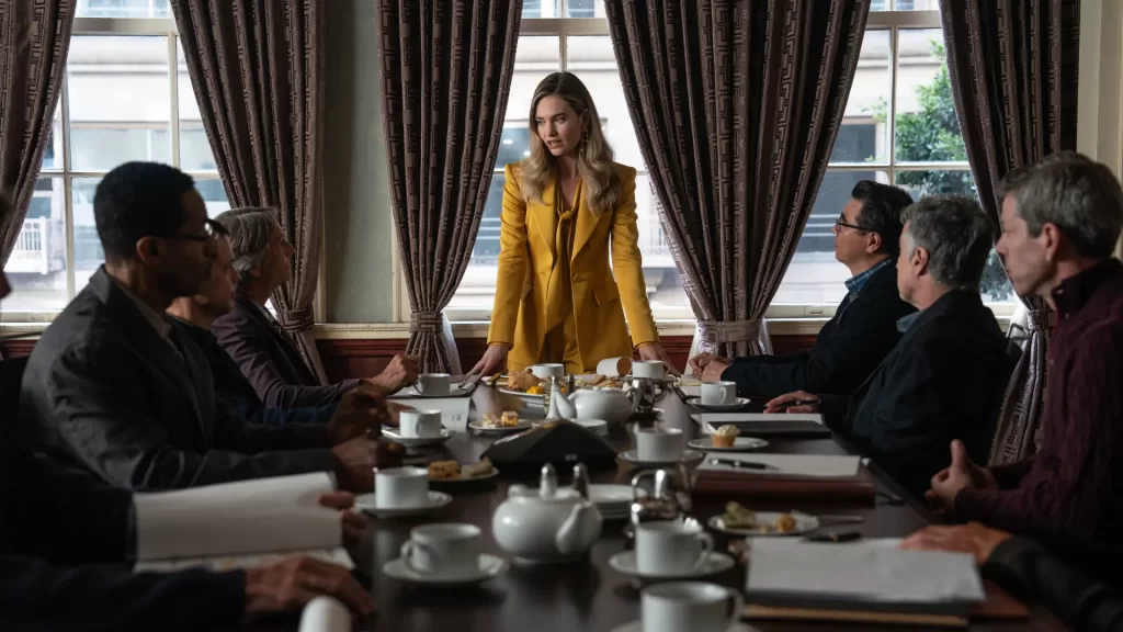 “Match: La Reina de las Apps de Citas” ya está disponible en Disney+