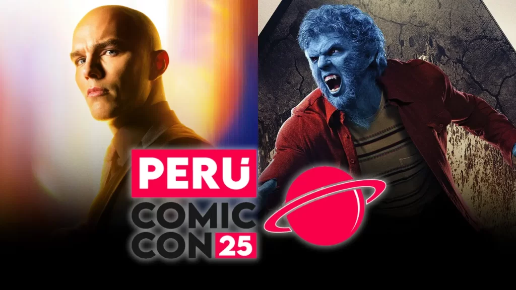 Nicholas Hoult, estrella de “Superman” y “X-Men”, llegará a Lima para la Perú Comic Con 2025