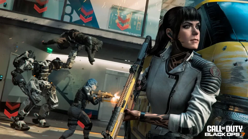 Primeras Impresiones de la Beta de Call of Duty: Black Ops 7 en PC: Entre la Adicción del Parkour y la Fatiga del SBMM