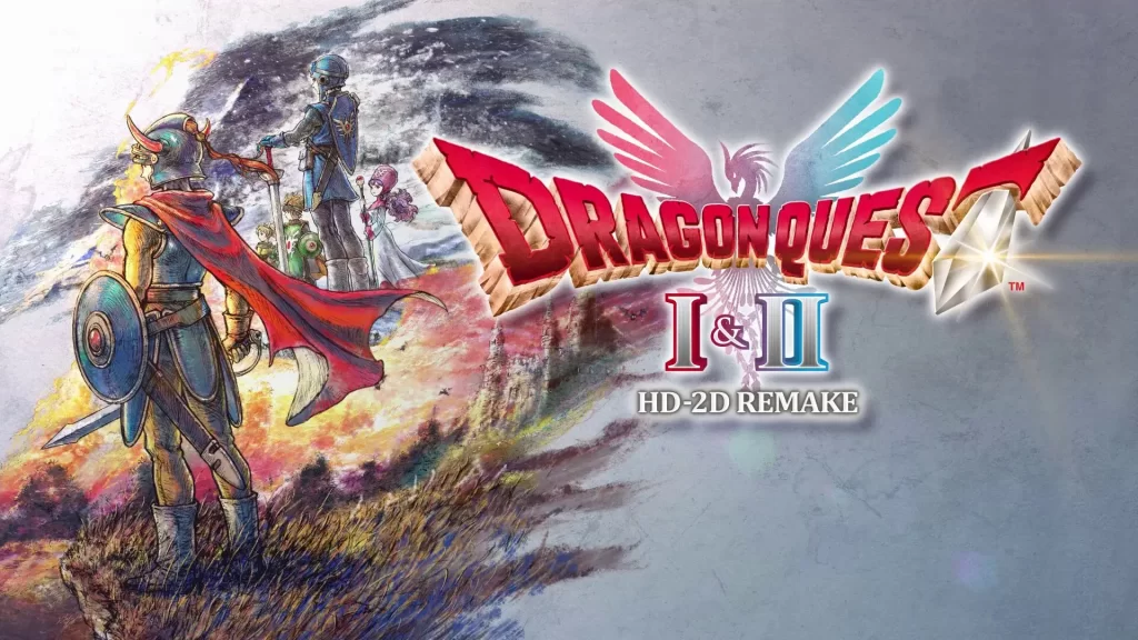 “Dragon Quest I & II HD-2D Remake” confirma su fecha de lanzamiento y versión para Nintendo Switch 2: nuevo tráiler y detalles de la edición coleccionista