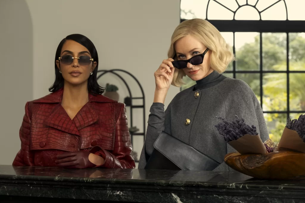 “Todo Vale”: Kim Kardashian, Naomi Watts y Sarah Paulson protagonizan el nuevo drama legal de Ryan Murphy en Disney+