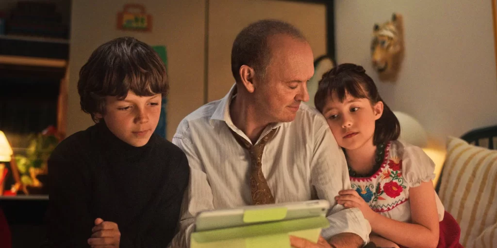 “El Padre del Año”: Michael Keaton protagoniza una emotiva historia sobre familia y segundas oportunidades