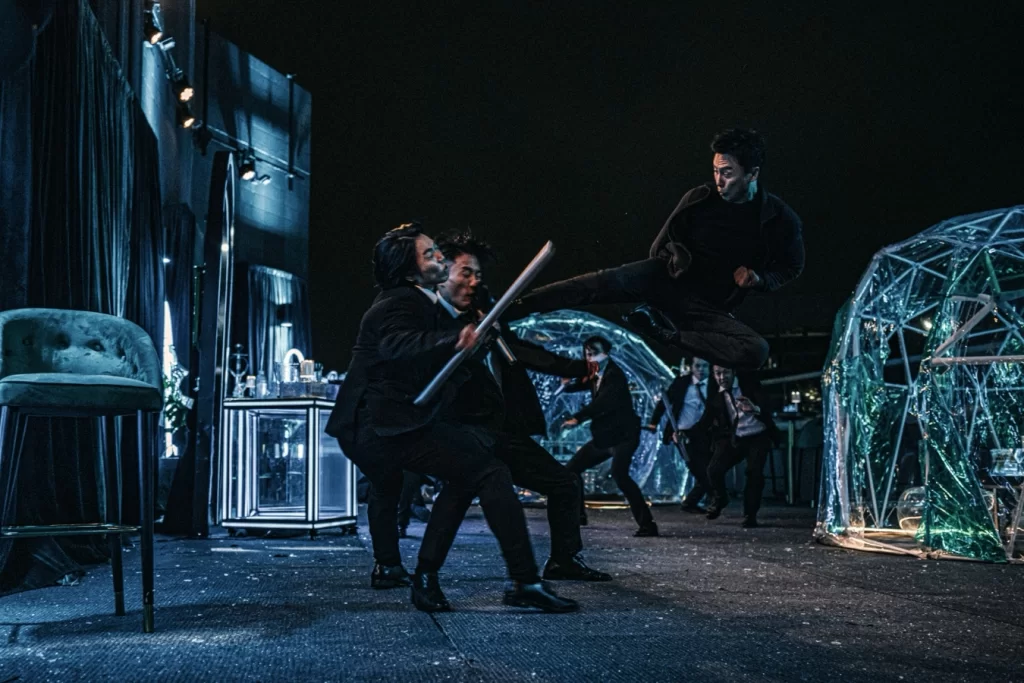 “El Lado Oscuro de la Justicia”: el nuevo thriller de acción coreano con Donnie Yen que llegará a los cines este 4 de diciembre