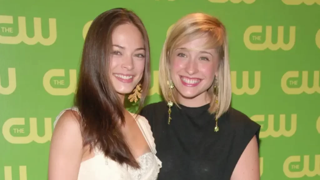 Allison Mack revela que Kristin Kreuk la acercó al culto sexual NXIVM en su primer testimonio tras salir de prisión