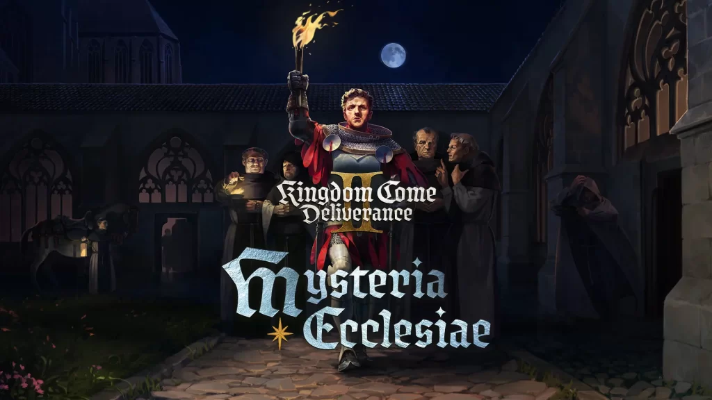 Kingdom Come: Deliverance II lanza su último DLC “Mysteria Ecclesiae”: precio, contenido y todo lo que debes saber