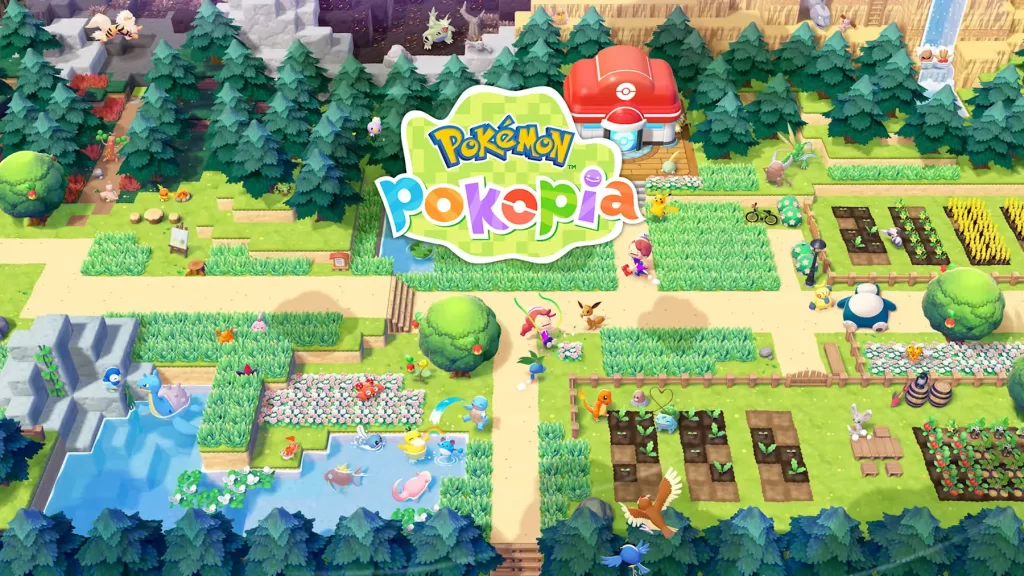 Pokémon Pokopia confirma fecha de lanzamiento y será el primer juego de Nintendo publicado en formato Game-Key Card