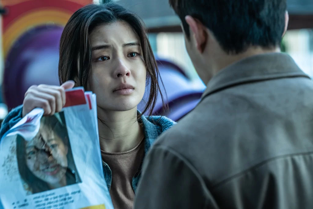 “Sonidos del Más Allá”: conoce al elenco de la nueva película de terror coreano que llega a cines este 13 de noviembre