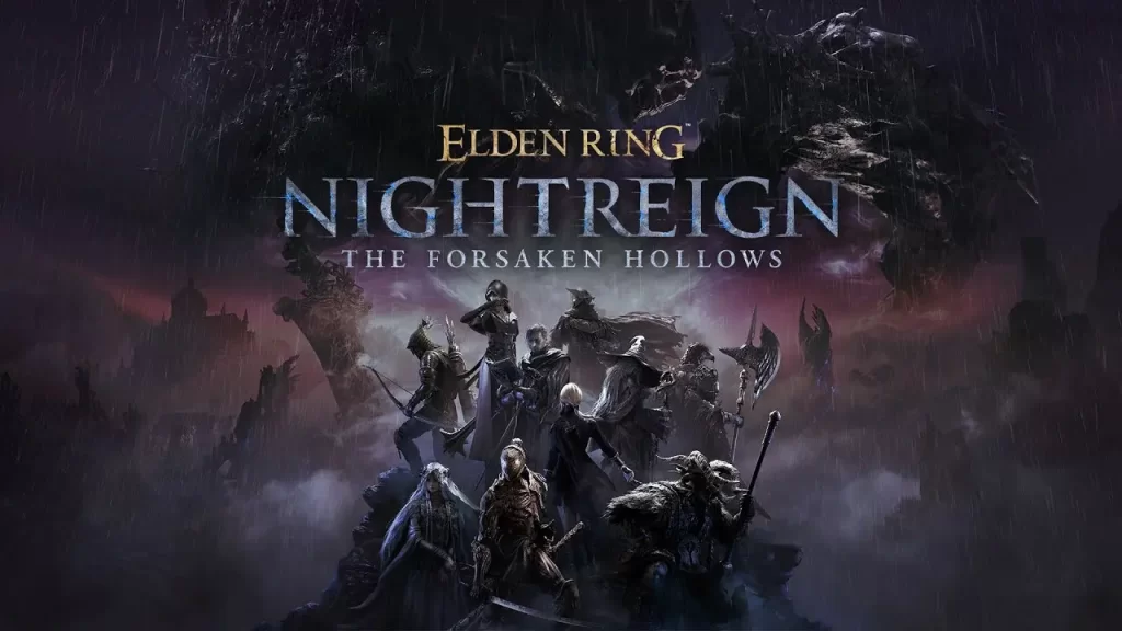 Elden Ring Nightreign anuncia su DLC “The Forsaken Hollows”: nuevos jefes, clases y una tierra cambiante llegan el 4 de diciembre