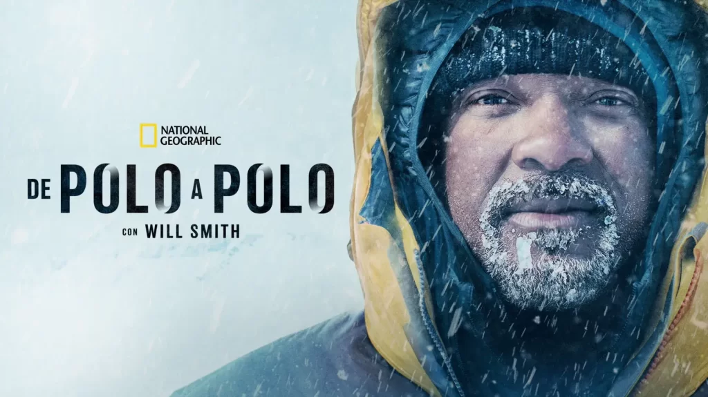 “De Polo a Polo con Will Smith”: la nueva docuserie de National Geographic se estrena el 14 de enero en Disney+ “De Polo a Polo con Will Smith”: la nueva docuserie de National Geographic se estrena el 14 de enero en Disney+
