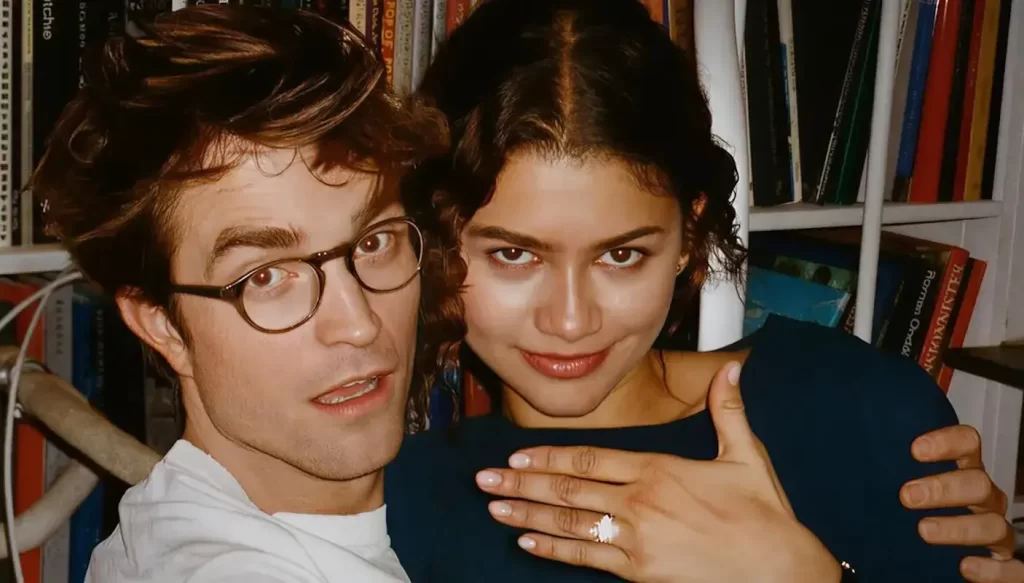 “El Drama”: revelan el teaser tráiler del thriller romántico protagonizado por Zendaya y Robert Pattinson