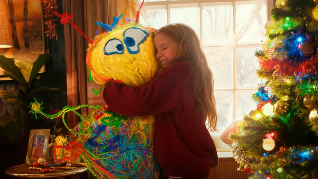 Disney lanza “Un corto festivo: La mejor Navidad” en Disney+ y YouTube, dirigido por Taika Waititi