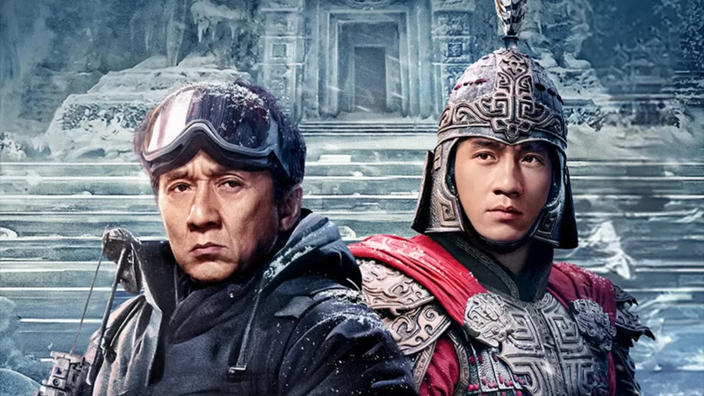 Jackie Chan regresa al cine de acción y fantasía con “El descubridor de leyendas”, estreno este 11 de diciembre en Perú