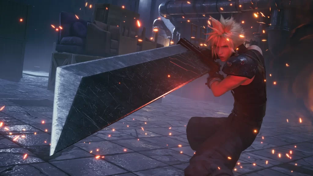 FINAL FANTASY VII REMAKE INTERGRADE llegará a Nintendo Switch 2 y Xbox el 22 de enero de 2026