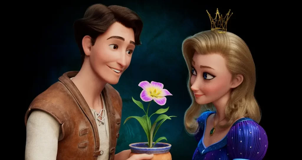 “La princesa y la Flor Mágica” llega a los cines el 8 de enero con una nueva aventura de animación familiar