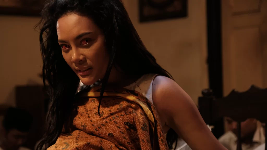 “La Novia del Diablo” llega a los cines este 8 de enero con un perturbador thriller sobrenatural