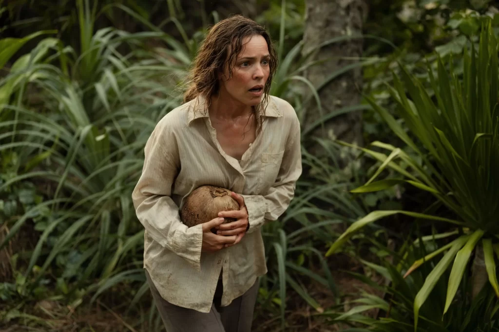 Rachel McAdams y Dylan O’Brien protagonizan ¡AYUDA!, un retorcido thriller psicológico que llega a los cines el 29 de enero