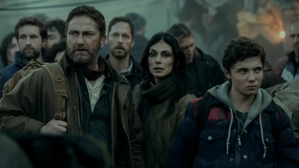 Gerard Butler regresa en El Día del Fin del Mundo: Migración, la continuación del éxito de 2021