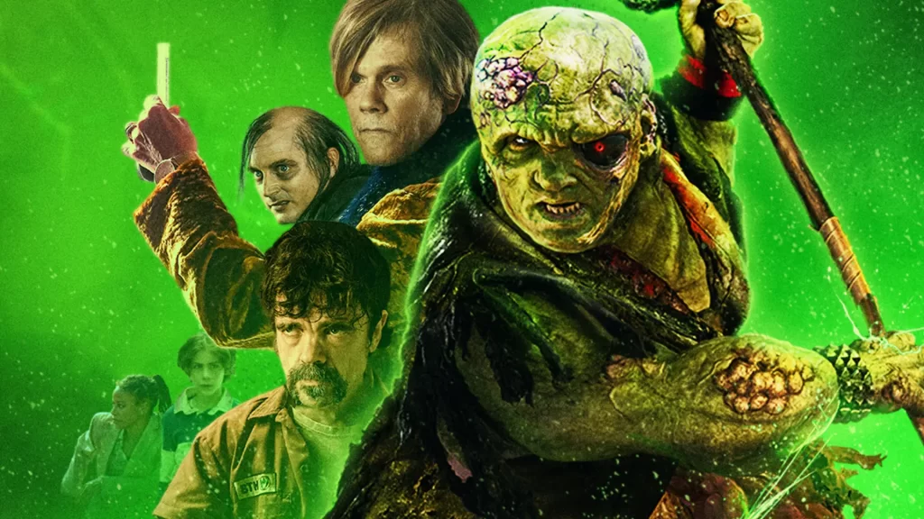 The Toxic Avenger: el héroe más radiactivo regresa a los cines este 5 de febrero