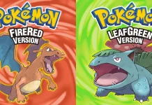 Pokémon revive la nostalgia: Rojo Fuego y Verde Hoja llegan a Nintendo Switch tras 22 años por su 30.º aniversario