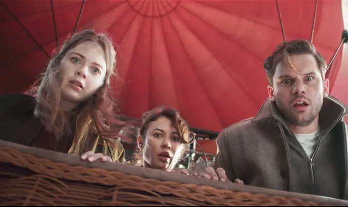 “Turbulencia: Pánico en el Aire”: el thriller que lleva el suspenso a cinco mil metros de altura estrena este 26 de marzo