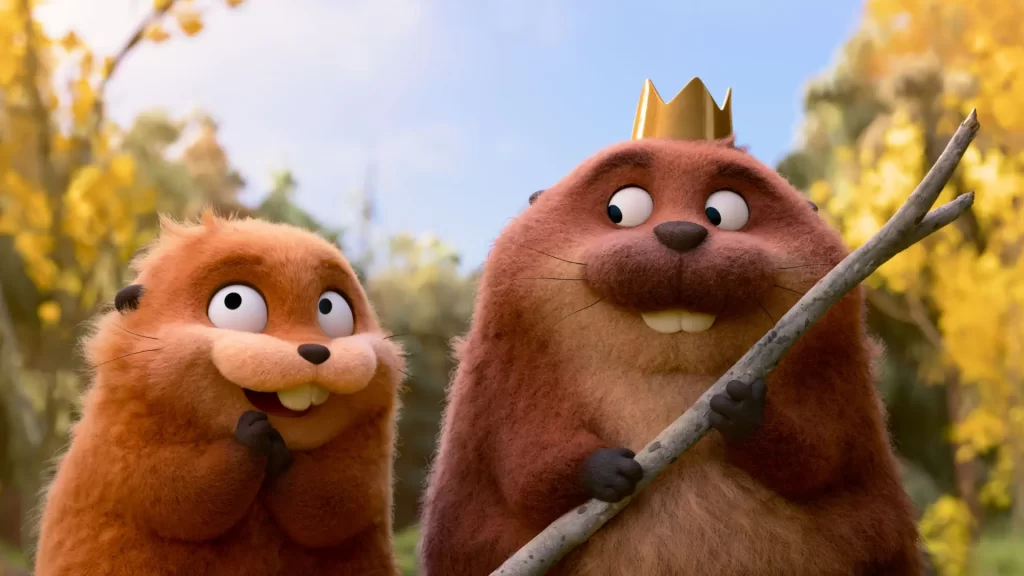 Hoppers: Operación Castor lanza nuevo tráiler y pósters antes de su estreno en cines en marzo de 2026