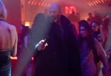 Jason Statham estrena “El Guardián: El Último Refugio”, su nuevo thriller de acción en cines este 12 de marzo