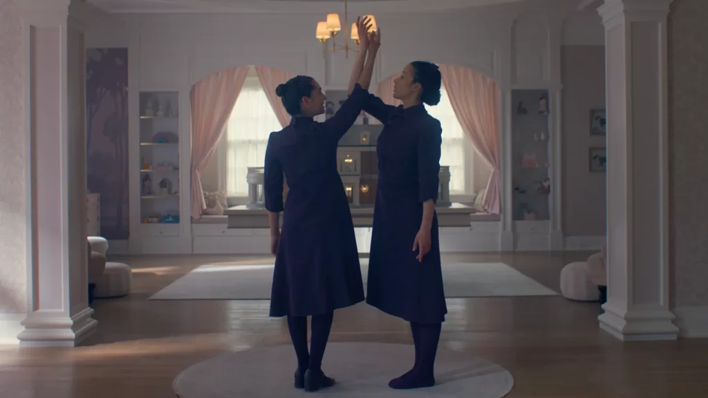 Disney+ revela tráiler y póster de Los Testamentos: De las hijas de Gilead, la secuela de The Handmaid’s Tale