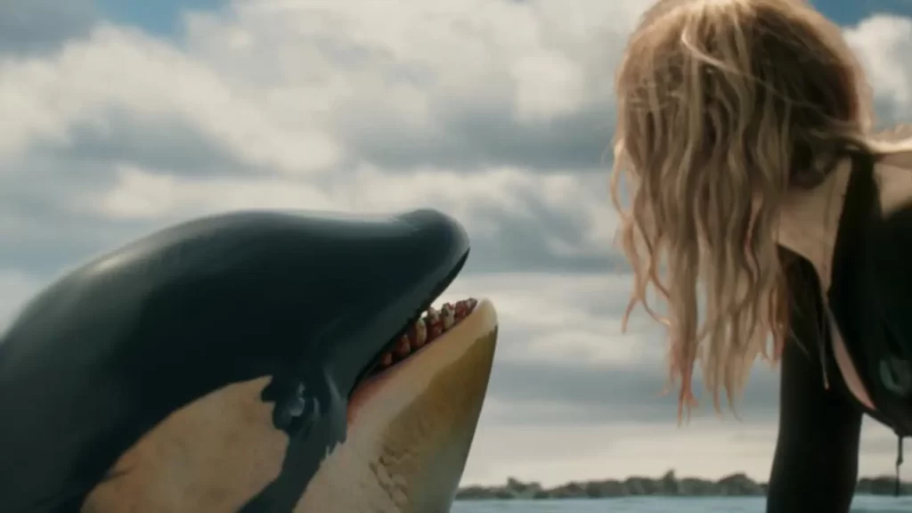 “Ballena Asesina”: el thriller de terror y supervivencia que enfrenta a dos amigas con una orca llega a los cines el 12 de marzo