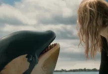 “Ballena Asesina”: el thriller de terror y supervivencia que enfrenta a dos amigas con una orca llega a los cines el 12 de marzo