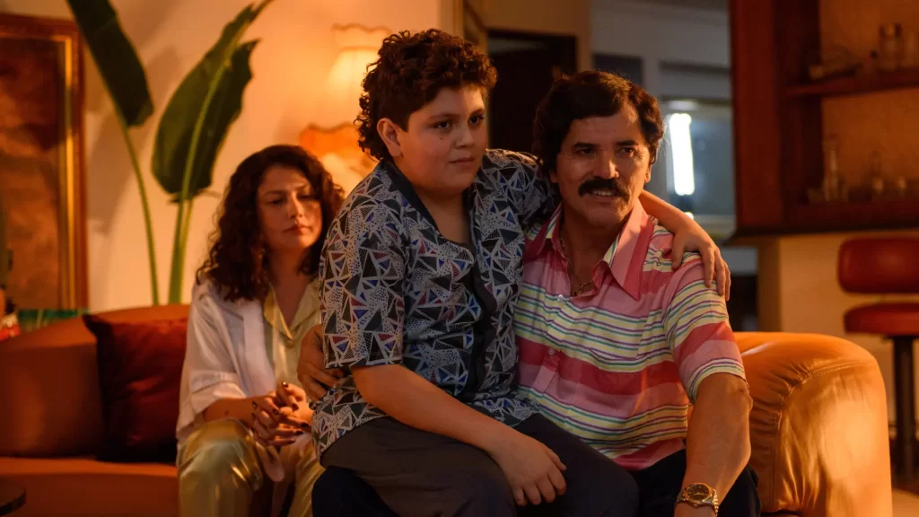 Dear Killer Nannies: Criado por sicarios llega a Disney+ el 1 de abril con una historia inspirada en la infancia del hijo de Pablo Escobar