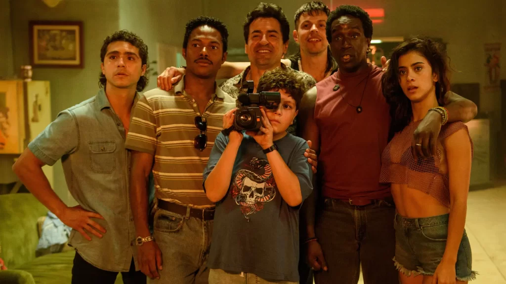 “Dear Killer Nannies: Criado por sicarios”: quién es quién en la serie sobre el hijo de Pablo Escobar que llega a Disney+