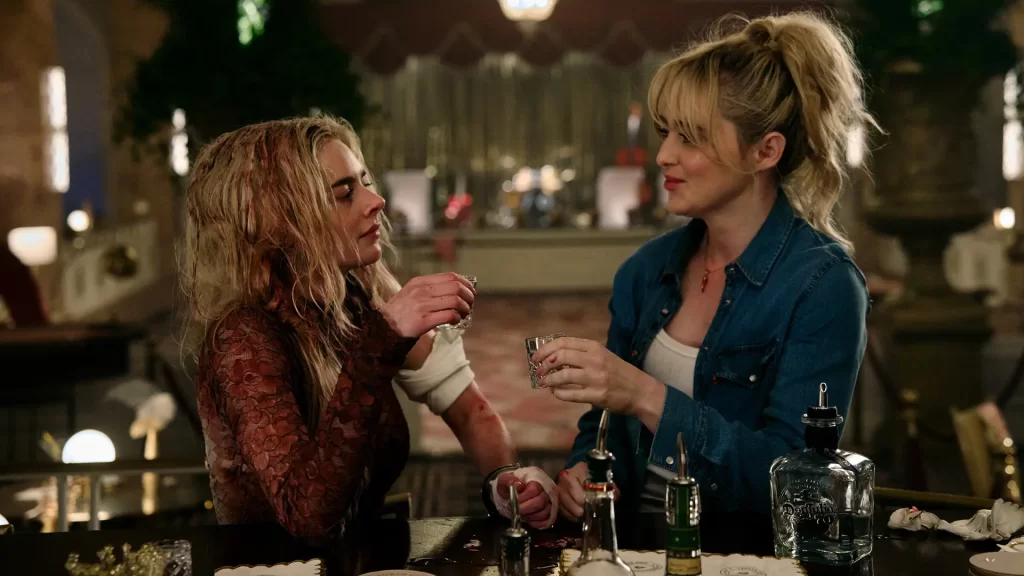 “Boda Sangrienta 2” llega a los cines el 19 de marzo con un juego mortal aún más grande y brutal