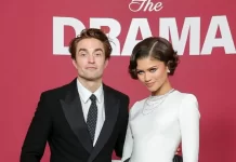 “El Drama”: Zendaya y Robert Pattinson deslumbran en la premiere en París antes de su estreno en Perú