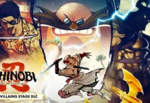 Shinobi: Art of Vengeance – SEGA Villains Stage DLC | Análisis (PC)