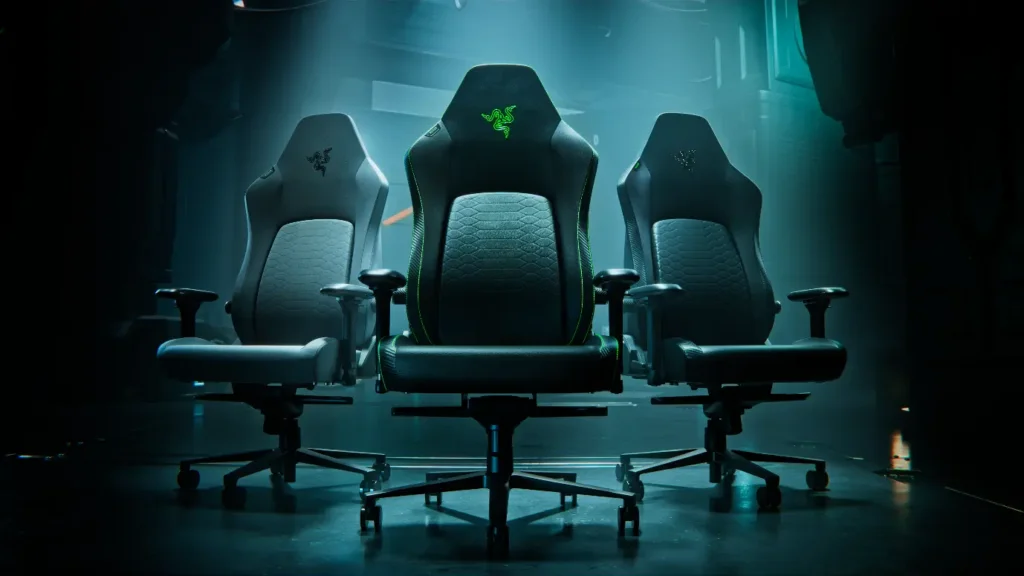Razer domina los esports: la Iskur V2 es la silla gamer más usada por profesionales en 2026