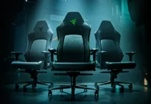 Razer domina los esports: la Iskur V2 es la silla gamer más usada por profesionales en 2026
