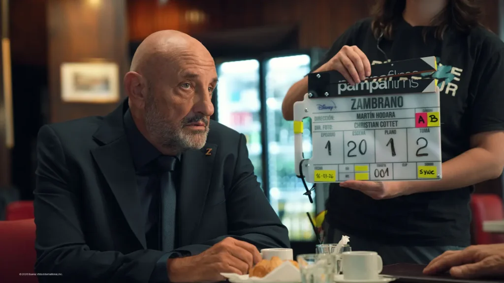 Zambrano: el spin-off de “El Encargado” inicia grabaciones y llegará a Disney+ con Gabriel Goity